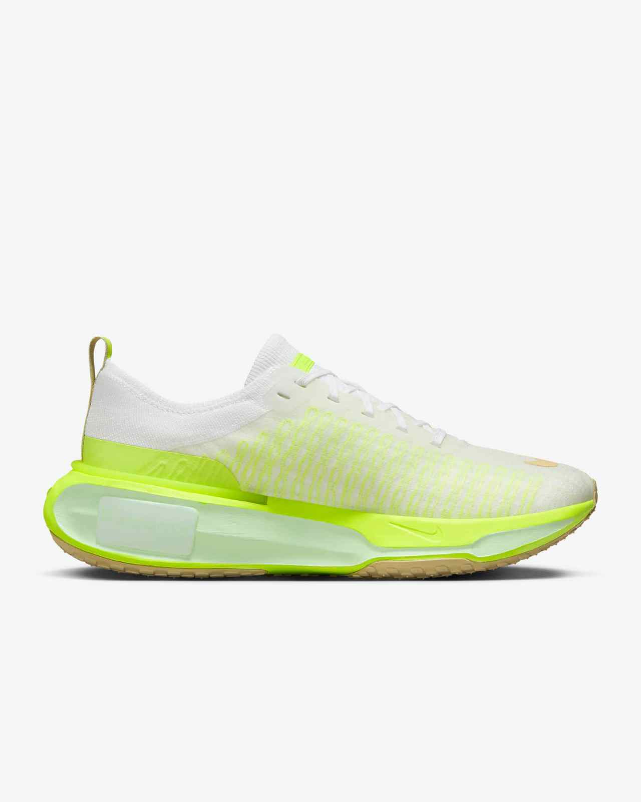 Image of Мъжки Маратонки NIKE NIKE ZOOMX INVINCIBLE RUN FK 3 - Ballistic-sport